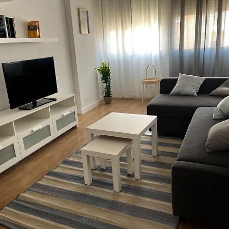 Estupendo Apartamento En Estacion-Centro, Wifi, Agua Por Osmosis Картахена Екстериор снимка