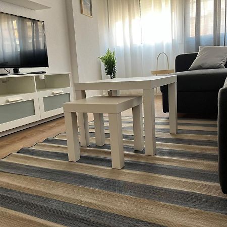 Estupendo Apartamento En Estacion-Centro, Wifi, Agua Por Osmosis Картахена Екстериор снимка