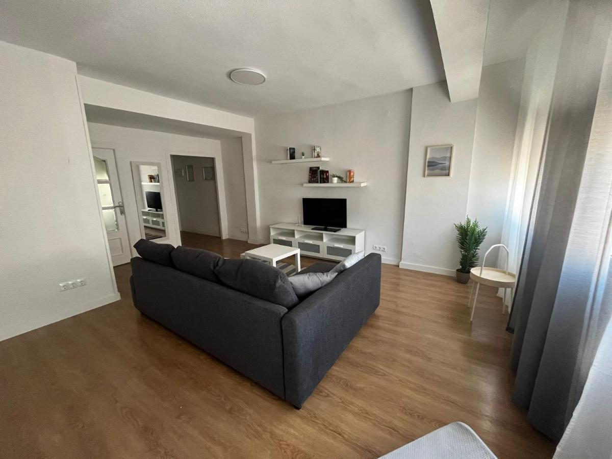 Estupendo Apartamento En Estacion-Centro, Wifi, Agua Por Osmosis Картахена Екстериор снимка