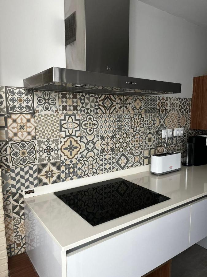 Estupendo Apartamento En Estacion-Centro, Wifi, Agua Por Osmosis Картахена Екстериор снимка