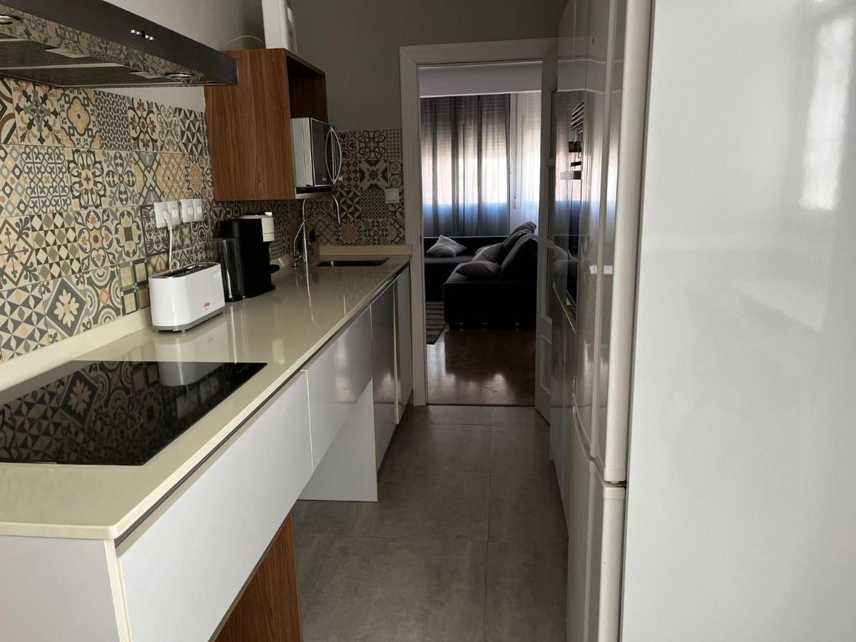 Estupendo Apartamento En Estacion-Centro, Wifi, Agua Por Osmosis Картахена Екстериор снимка