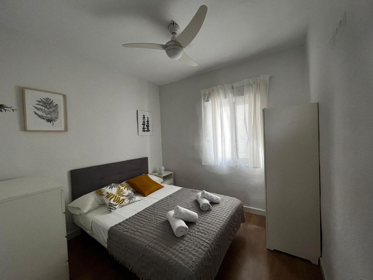 Estupendo Apartamento En Estacion-Centro, Wifi, Agua Por Osmosis Картахена Екстериор снимка