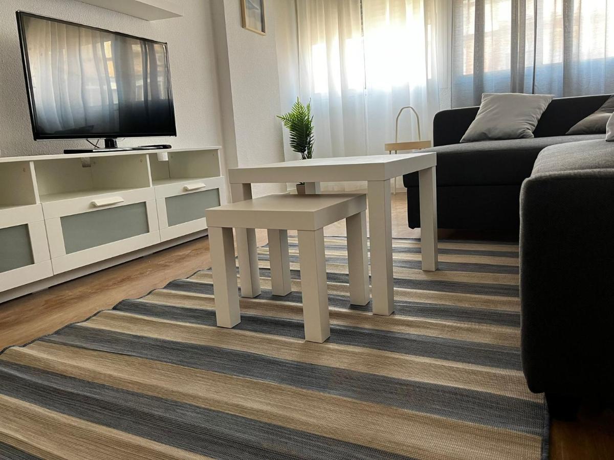 Estupendo Apartamento En Estacion-Centro, Wifi, Agua Por Osmosis Картахена Екстериор снимка