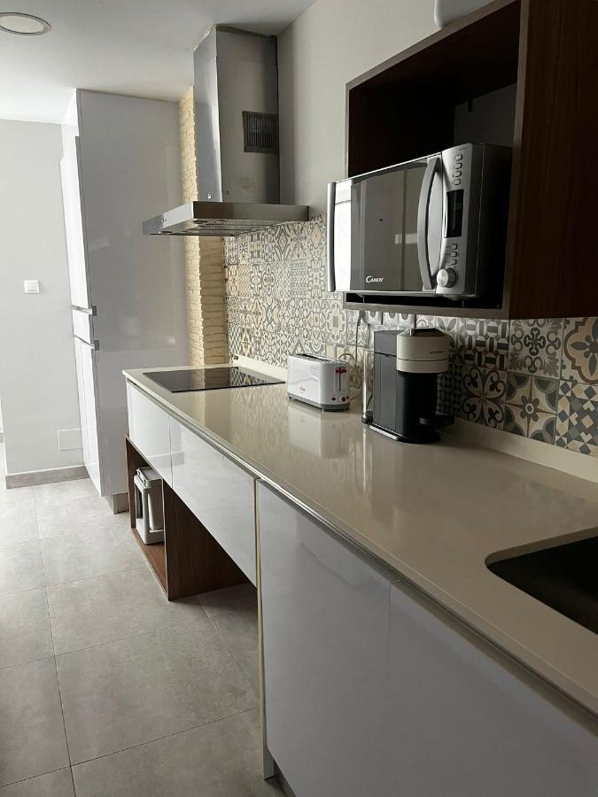 Estupendo Apartamento En Estacion-Centro, Wifi, Agua Por Osmosis Картахена Екстериор снимка