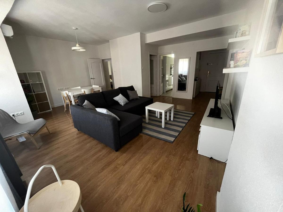 Estupendo Apartamento En Estacion-Centro, Wifi, Agua Por Osmosis Картахена Екстериор снимка