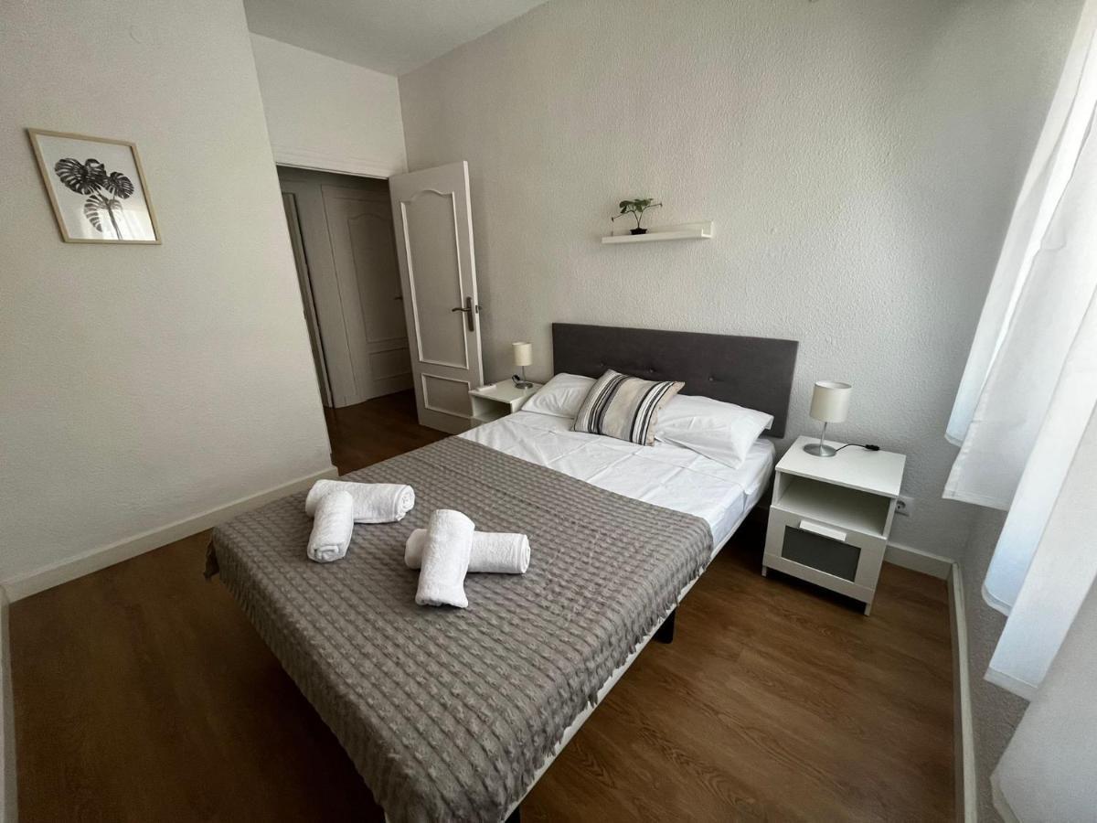 Estupendo Apartamento En Estacion-Centro, Wifi, Agua Por Osmosis Картахена Екстериор снимка